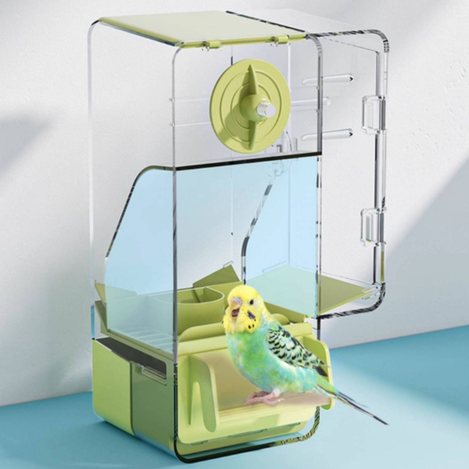 Comedero Separador de Semillas - Pet Supplies Us reseña y precio