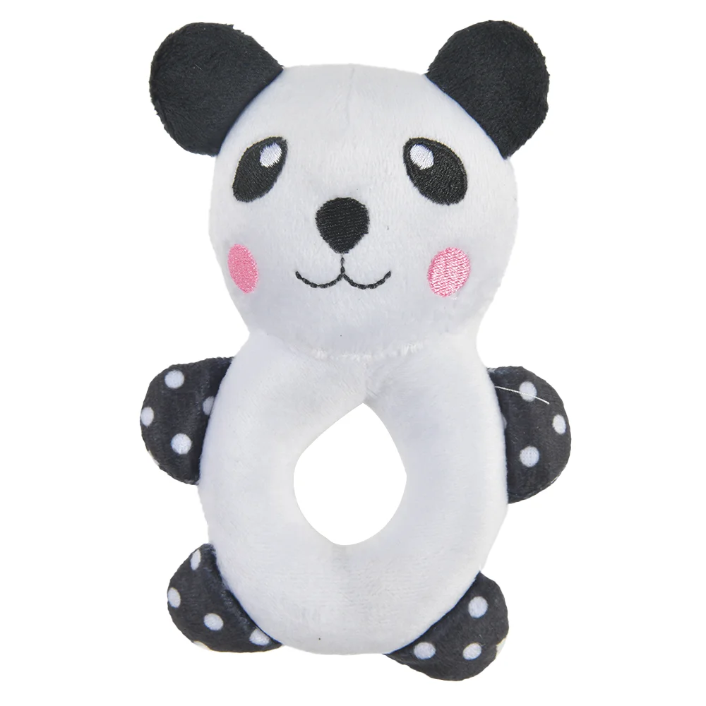 Juguete Circular de peluche pa - Pet Dental Chew Toy reseña y precio