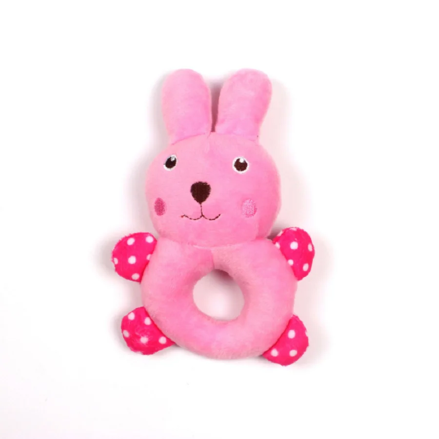 Juguete Circular de peluche pa - Pet Dental Chew Toy reseña y precio
