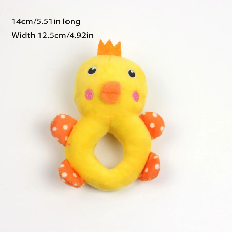 Juguete Circular de peluche pa - Pet Dental Chew Toy reseña y precio