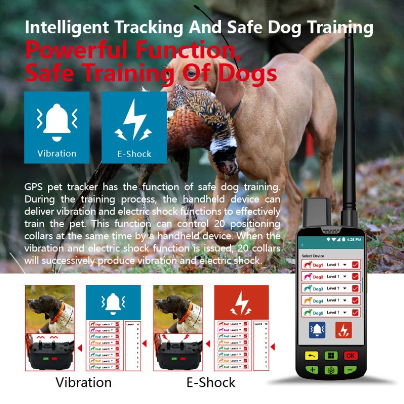 Administrador de valla GPS par - Pet Supplies Login reseña y precio