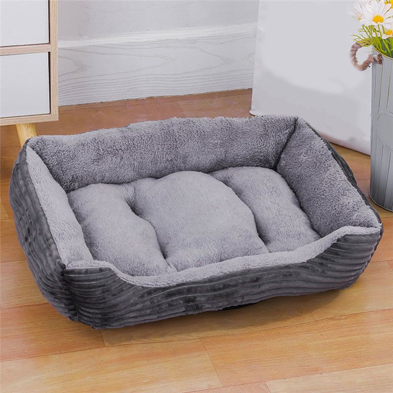 Cama para Perro AEA9-Gris, Cam - Pet X Supplies & Tack Reviews reseña y precio