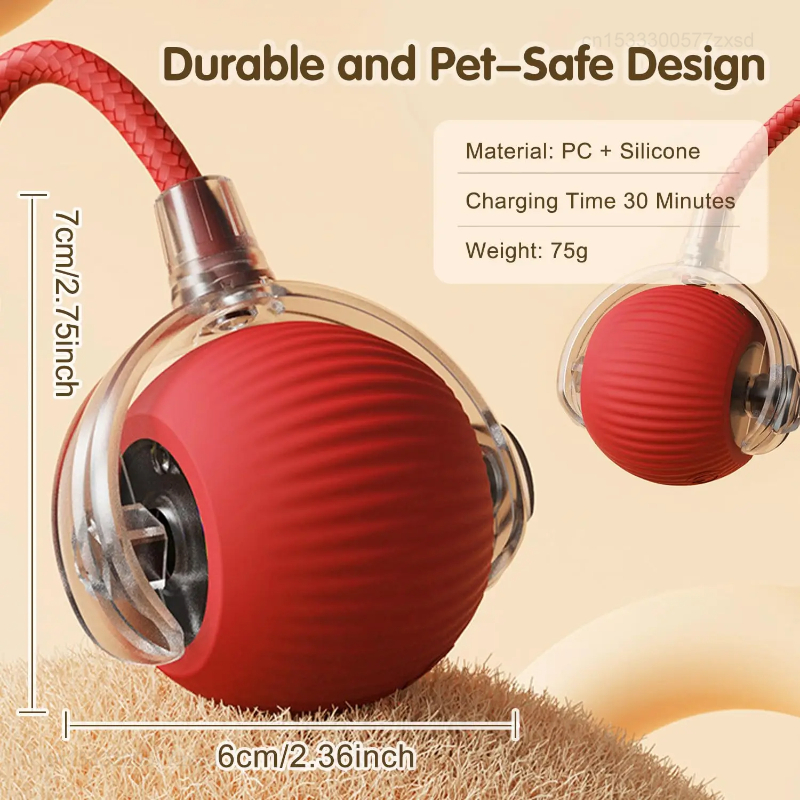 Juguete Interactivo para Gatos - Interactive Cat Toy reseña y precio